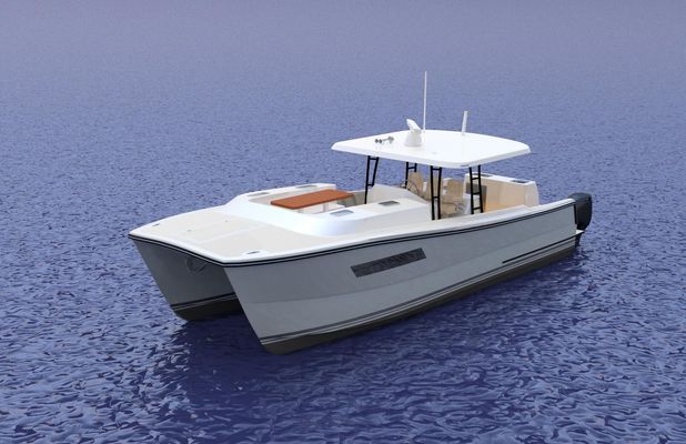 Cape Powercat 3500 CC - main image