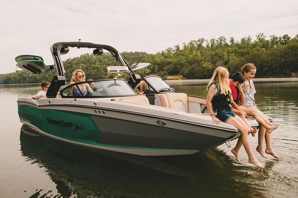 Mastercraft XStar S - main image
