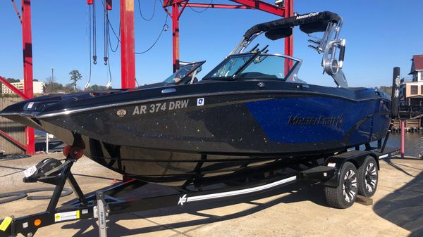 Mastercraft X23