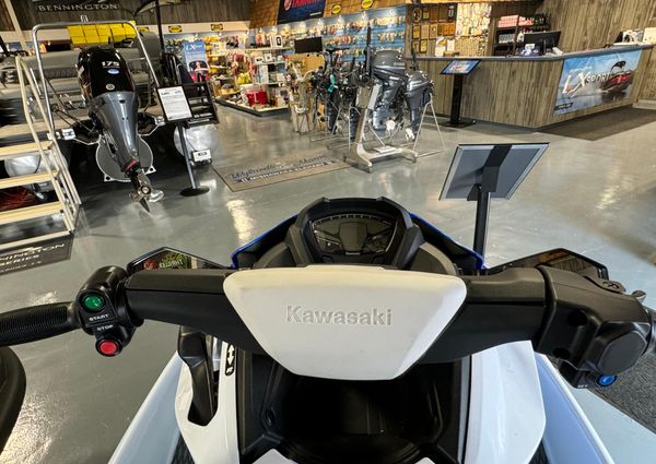 Kawasaki STX160 image