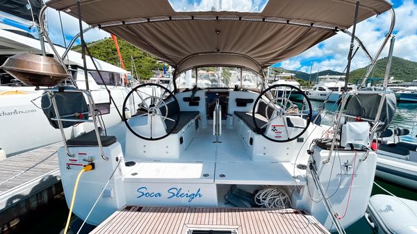 Jeanneau Sun Odyssey 380 