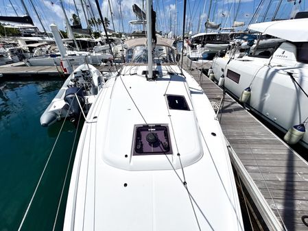 Jeanneau Sun Odyssey 380 image