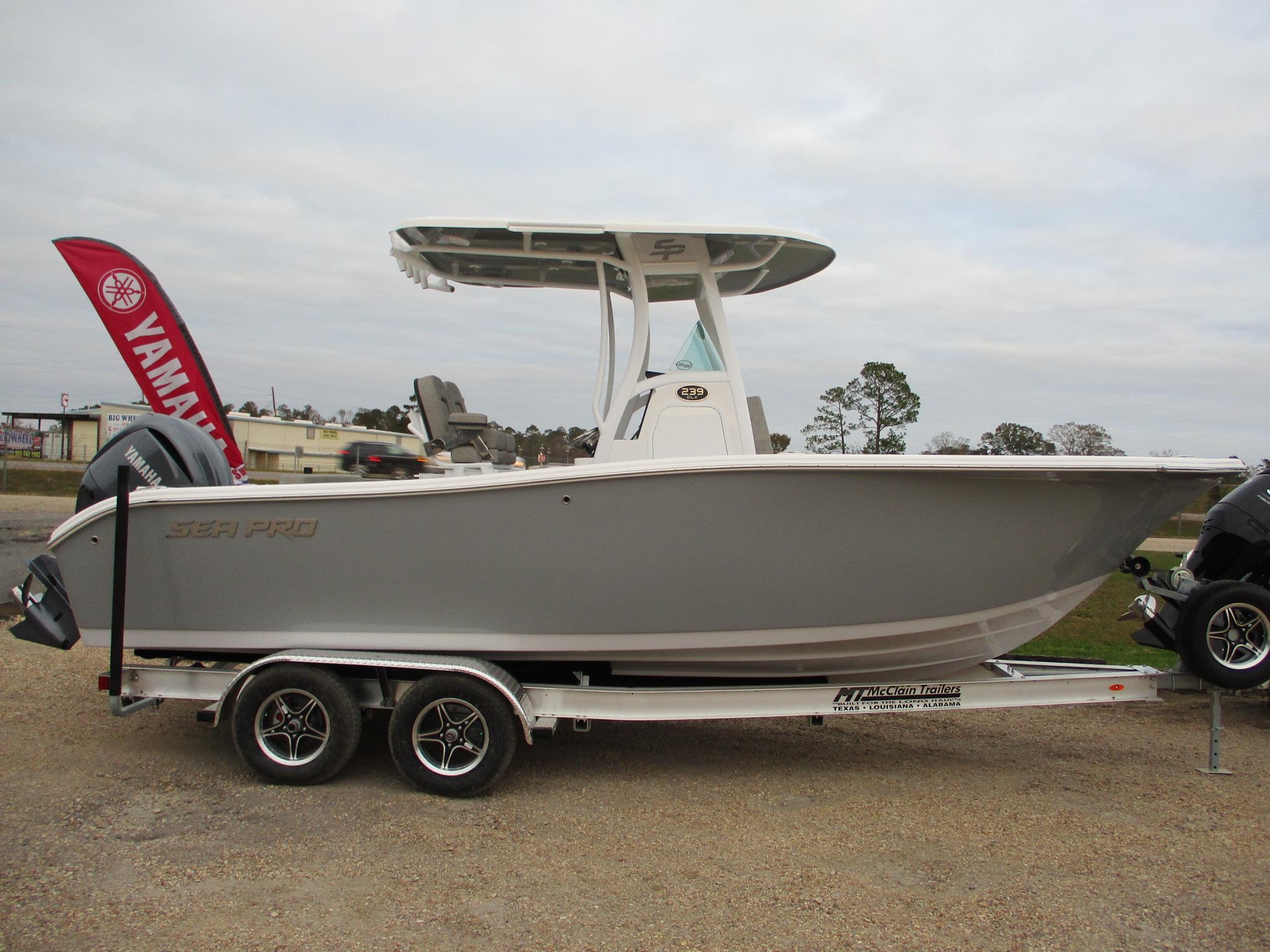 Sea pro boats store for sale