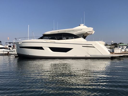 Carver 52 Coupe - main image