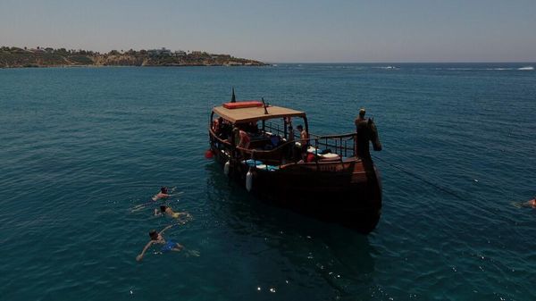Custom The Phoenician - Tourist Boat 