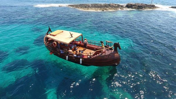 Custom The Phoenician - Tourist Boat image