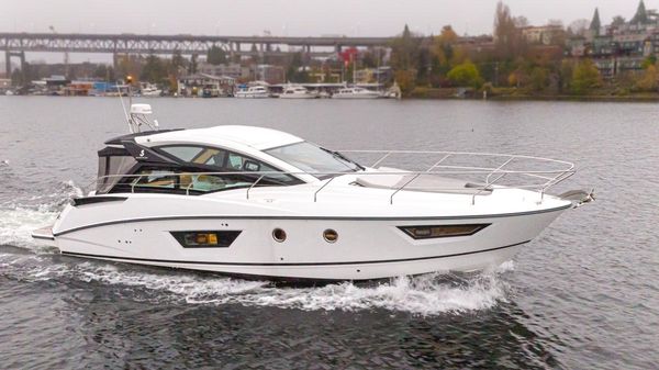 Beneteau Gran Turismo 40