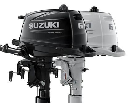 Suzuki DF6 AL5 image