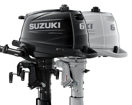 Suzuki DF6 AL5 - main image