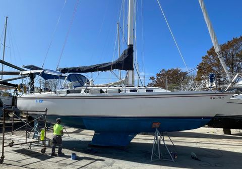 Catalina 34 image