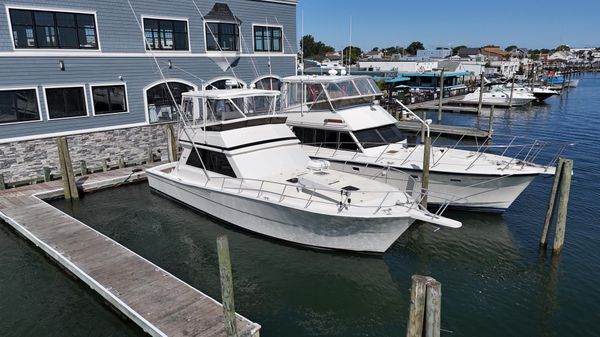 Viking 45 Convertible 