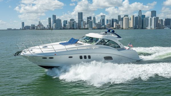 Sea Ray 55 Sundancer 