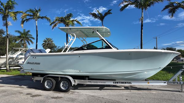 Sailfish 276 DC 