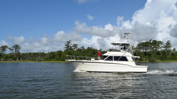 Hatteras Sportfish 