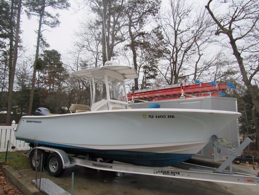 Sportsman Open 232 Center Console - main image
