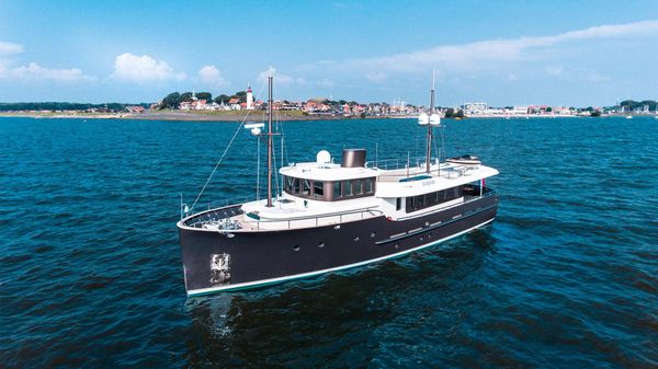 Hartman Yachts Livingstone 24