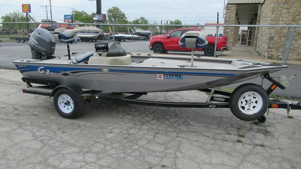 G3 Eagle 165