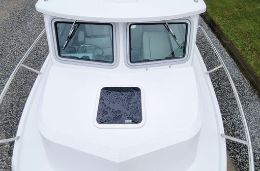 Parker 2320 SL Sport Cabin image
