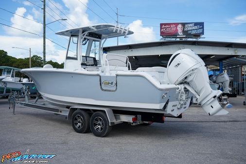 Sea-hunt 255 image