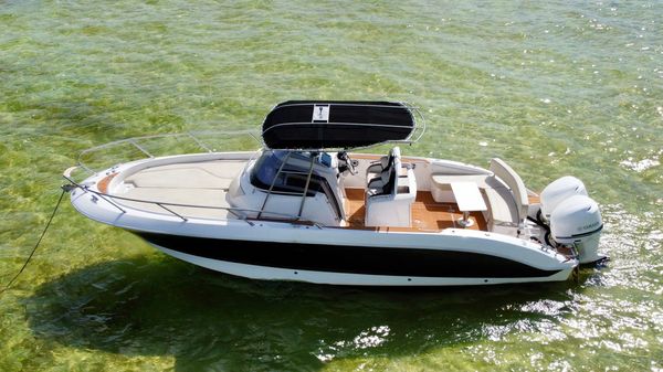 Sessa Marine Key Largo 28 