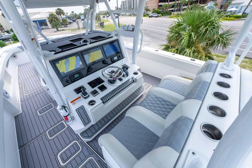 Invincible 37 Catamaran image