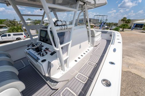 Invincible 37 Catamaran image