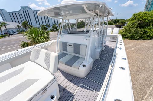 Invincible 37 Catamaran image