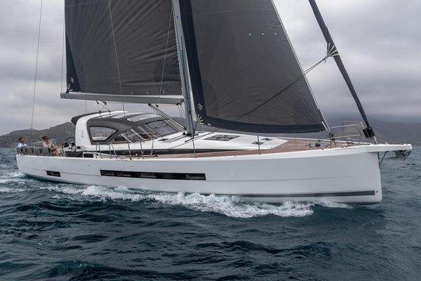 Jeanneau 55 - main image