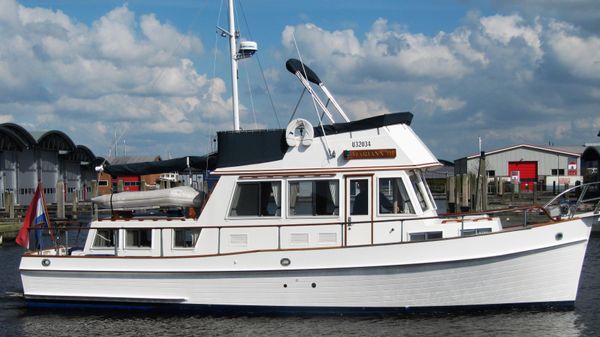 Grand Banks 36 Classic