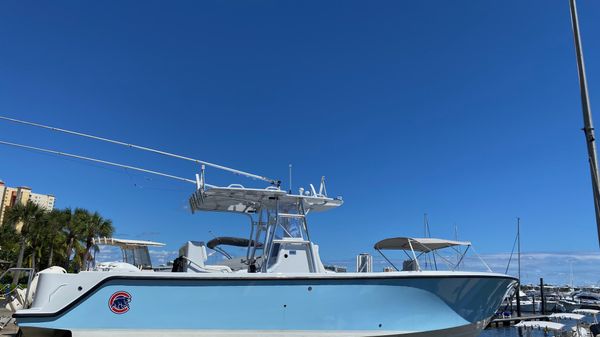 SeaVee 320 IB