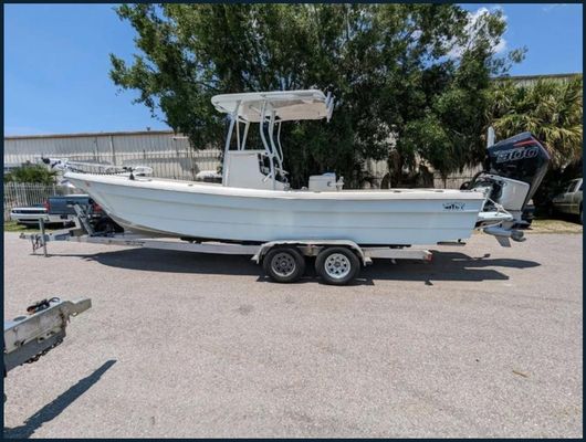 Andros Tarpon 26 - main image