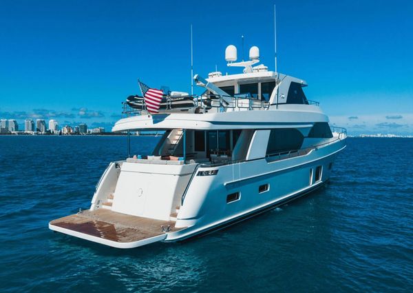 Ocean Alexander 100 Motoryacht image