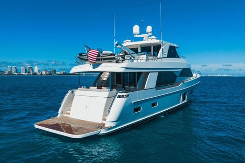 Ocean Alexander 100 Motoryacht image