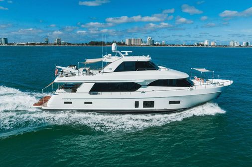 Ocean Alexander 100 Motoryacht image