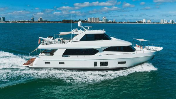 Ocean Alexander 100 Motoryacht