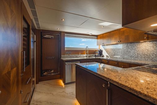 Ocean Alexander 100 Motoryacht image