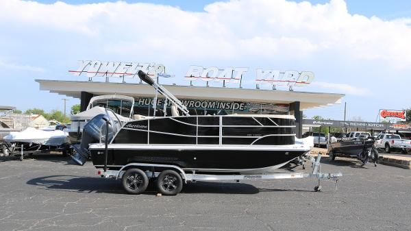 Hurricane FunDeck 1960 RE 