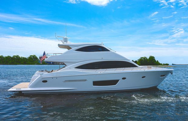 Viking 75 Motoryacht - main image