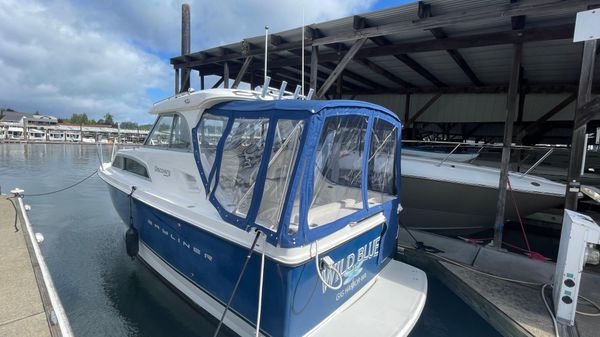 Bayliner 266 Discovery 