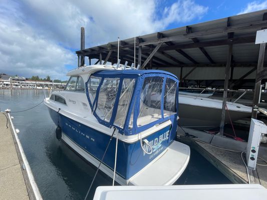 Bayliner 266 Discovery - main image