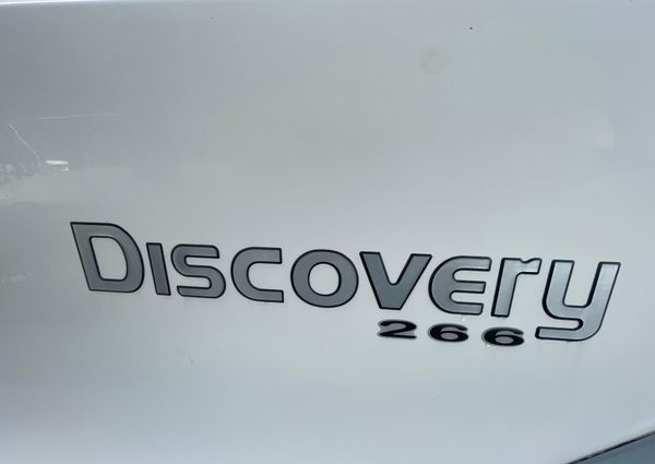 Bayliner 266 Discovery image