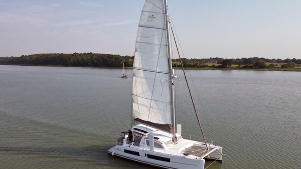 Catana 42 Carbon Owner's Version 