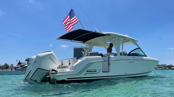 Boston Whaler 320 Vantage