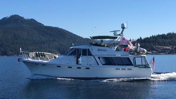 Bayliner 4550 Motoryacht 