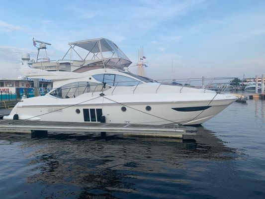Azimut 45 fly - main image