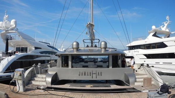 Magic Yachts JAMADHAR 100 image
