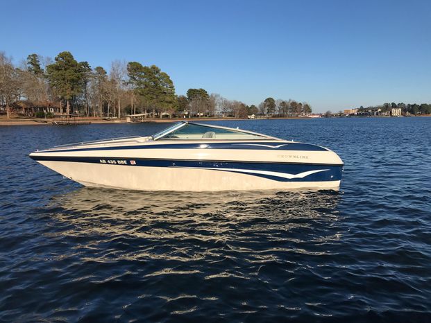 2002 Crownline 205 CCR Hot Springs, Arkansas - Futrell Marine