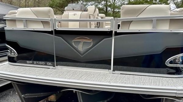 Tahoe Pontoon Sport Quad Lounger