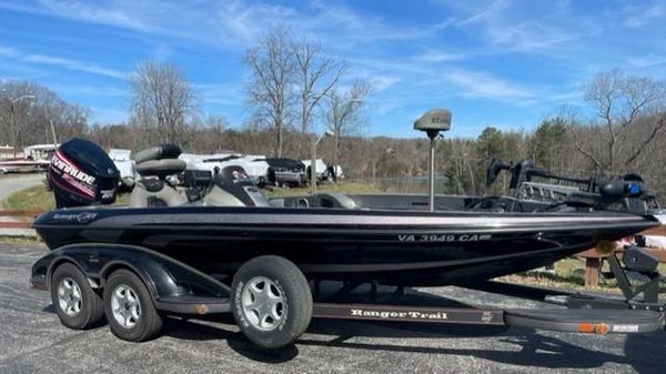 Ranger Z19 Comanche