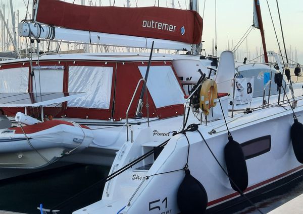 Outremer 51 image